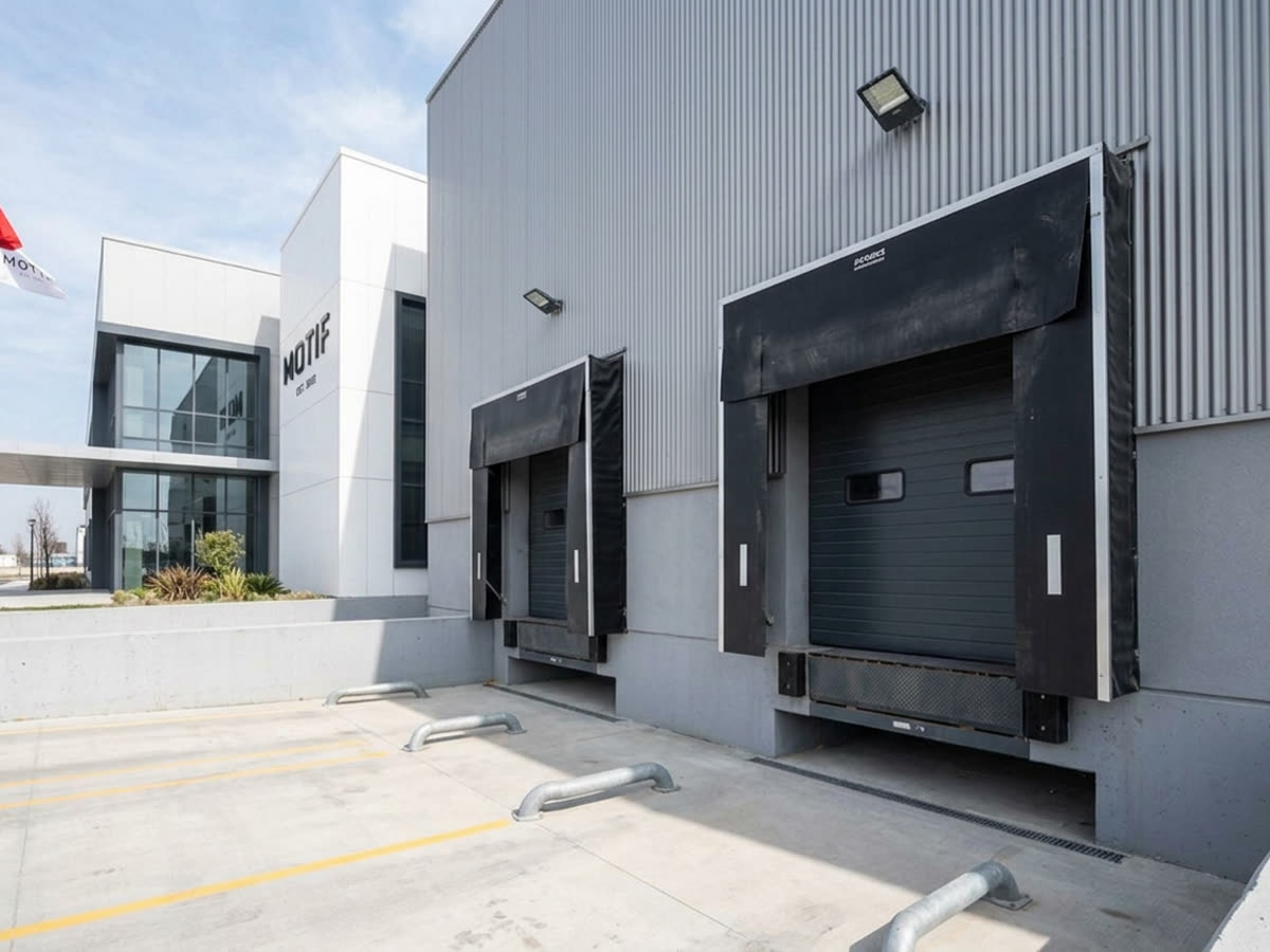 Facility exterior