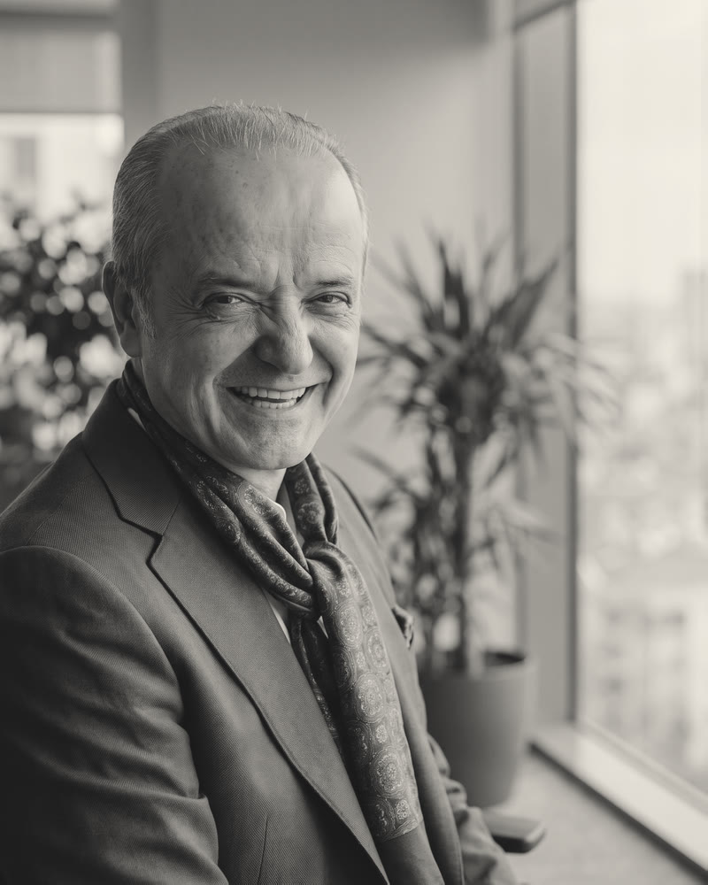 Hayri Ulaşmaz, Board Member