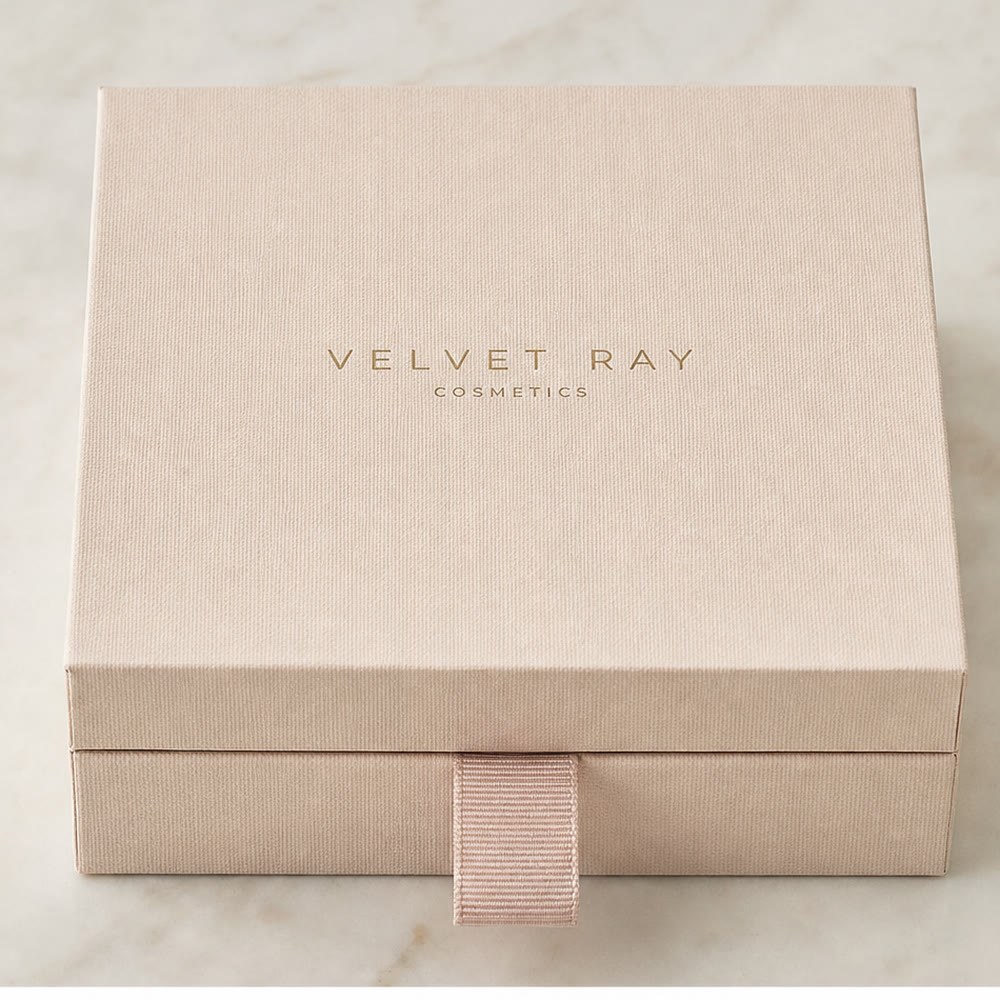Cosmetics packaging