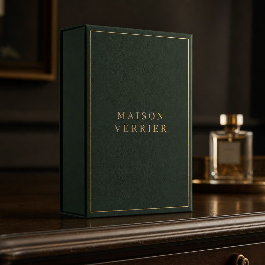 Perfume & fragrance packaging